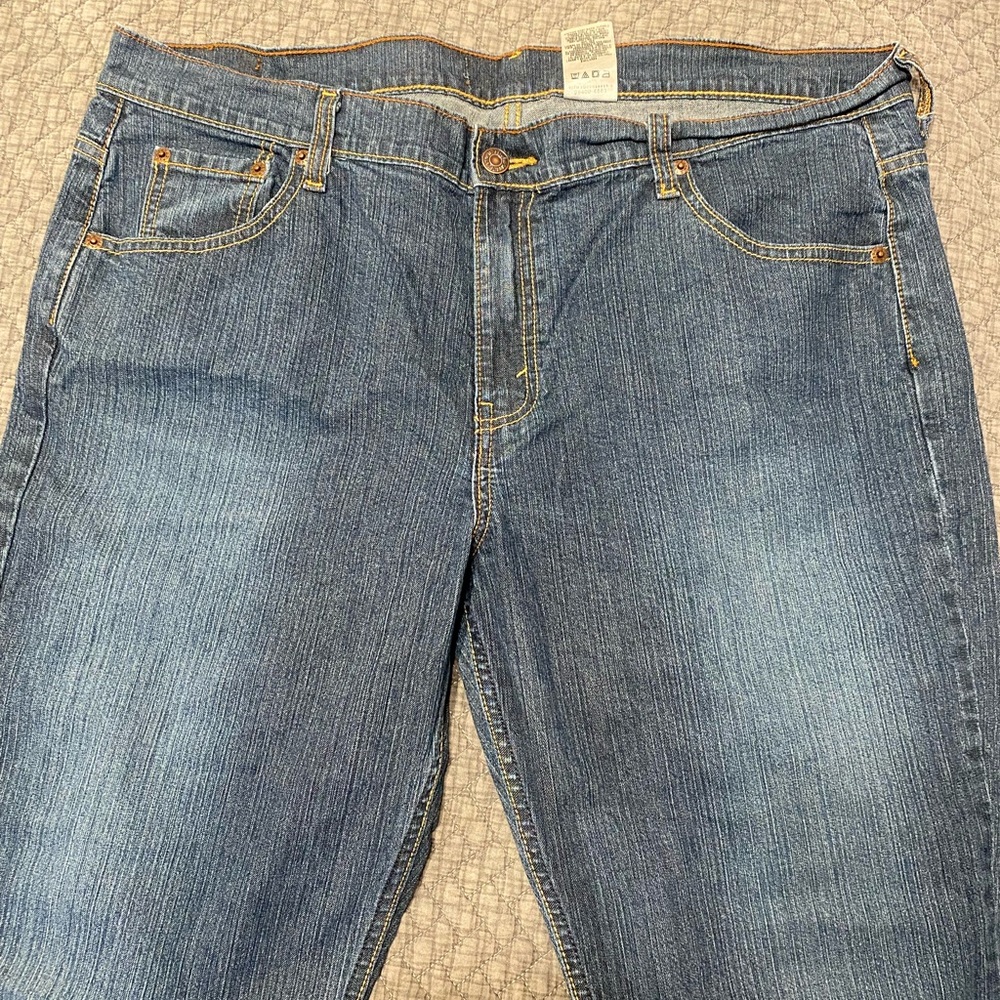 Women’s bootcut jeans